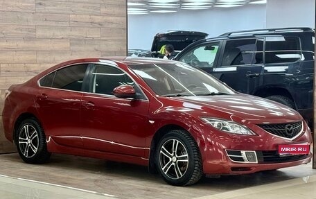 Mazda 6, 2007 год, 570 000 рублей, 1 фотография