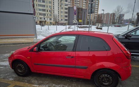 Ford Fiesta, 2006 год, 320 000 рублей, 1 фотография