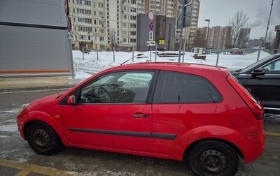 Ford Fiesta, 2006 год, 320 000 рублей, 1 фотография