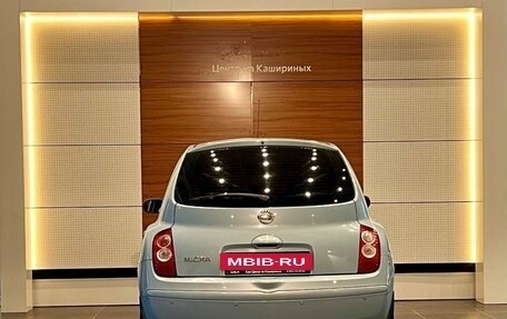 Nissan Micra III, 2006 год, 599 954 рублей, 5 фотография