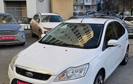Ford Focus II рестайлинг, 2011 год, 585 000 рублей, 1 фотография