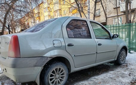 Renault Logan I, 2005 год, 253 000 рублей, 1 фотография