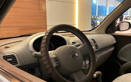 Nissan Micra III, 2006 год, 599 954 рублей, 7 фотография