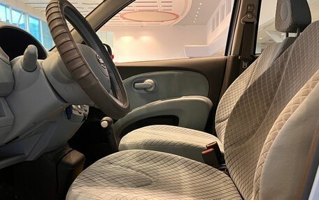 Nissan Micra III, 2006 год, 599 954 рублей, 8 фотография