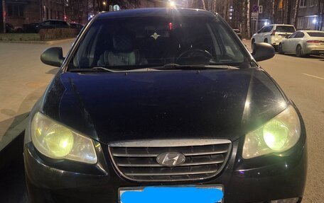 Hyundai Elantra IV, 2008 год, 330 000 рублей, 1 фотография