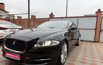 Jaguar XJ IV (X351), 2013 год, 1 800 000 рублей, 1 фотография