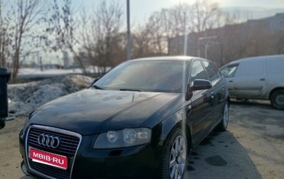 Audi A3, 2007 год, 420 000 рублей, 1 фотография