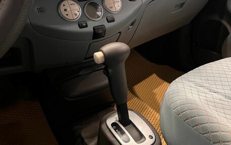 Nissan Micra III, 2006 год, 599 954 рублей, 15 фотография