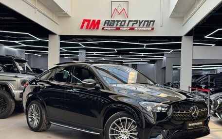 Mercedes-Benz GLE Coupe, 2026 год, 14 990 000 рублей, 1 фотография