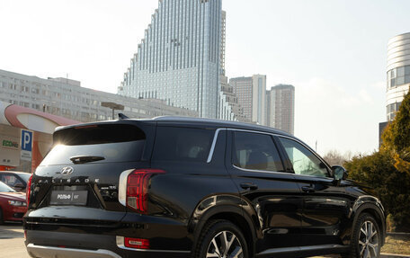 Hyundai Palisade I, 2021 год, 4 188 000 рублей, 2 фотография