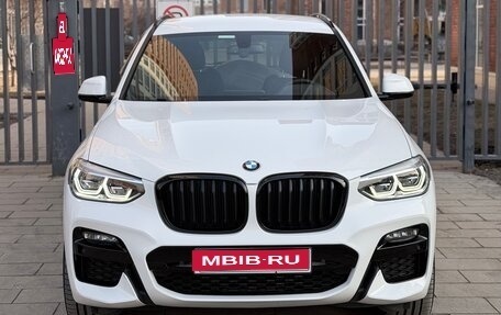 BMW X3, 2021 год, 4 300 000 рублей, 1 фотография