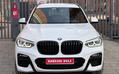 BMW X3, 2021 год, 4 300 000 рублей, 1 фотография