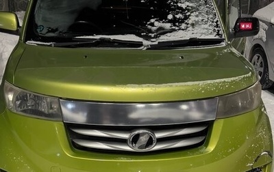 Toyota bB II рестайлинг, 2006 год, 480 000 рублей, 1 фотография