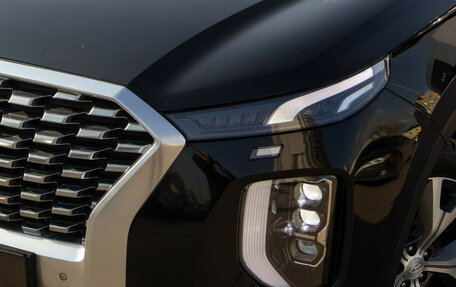 Hyundai Palisade I, 2021 год, 4 188 000 рублей, 8 фотография