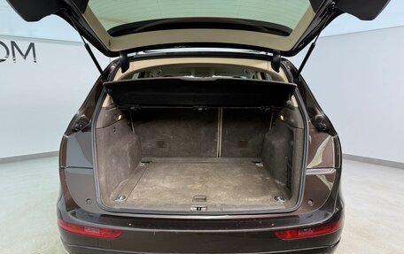 Audi Q5, 2013 год, 1 890 000 рублей, 9 фотография