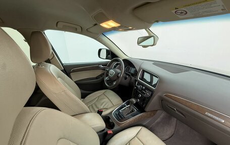 Audi Q5, 2013 год, 1 890 000 рублей, 13 фотография