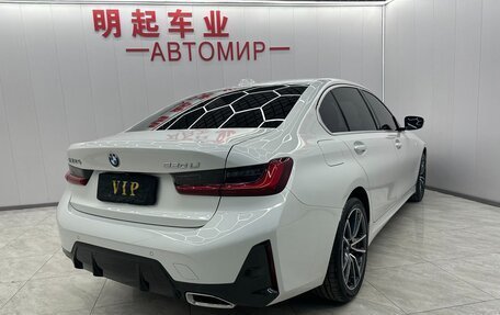 BMW 3 серия, 2023 год, 4 000 000 рублей, 5 фотография