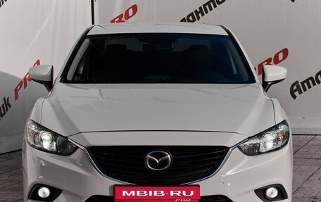 Mazda 6, 2014 год, 1 635 000 рублей, 3 фотография