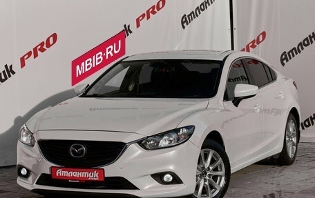 Mazda 6, 2014 год, 1 635 000 рублей, 2 фотография