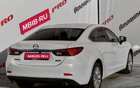 Mazda 6, 2014 год, 1 635 000 рублей, 13 фотография