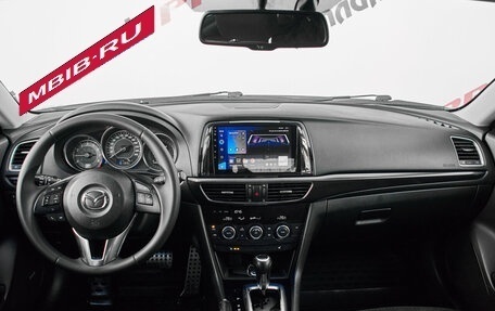 Mazda 6, 2014 год, 1 635 000 рублей, 15 фотография