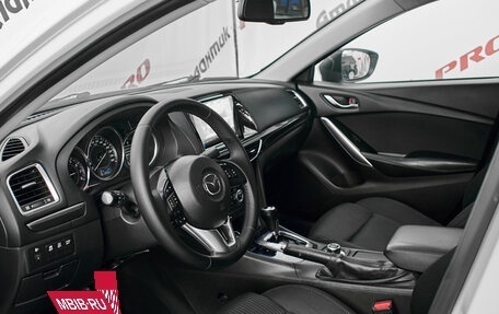 Mazda 6, 2014 год, 1 635 000 рублей, 11 фотография