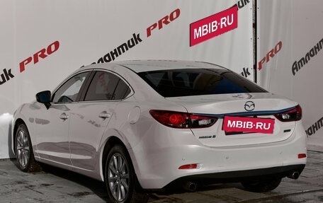 Mazda 6, 2014 год, 1 635 000 рублей, 10 фотография