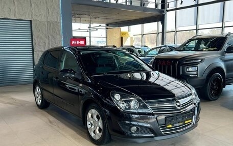 Opel Astra H, 2008 год, 590 000 рублей, 3 фотография