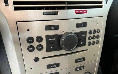 Opel Astra H, 2008 год, 590 000 рублей, 10 фотография