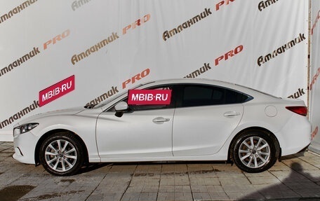 Mazda 6, 2014 год, 1 635 000 рублей, 17 фотография