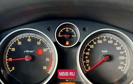 Opel Astra H, 2008 год, 590 000 рублей, 16 фотография