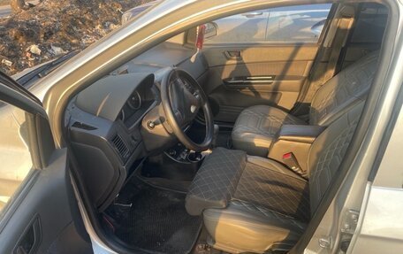 Hyundai Getz I рестайлинг, 2008 год, 320 000 рублей, 5 фотография