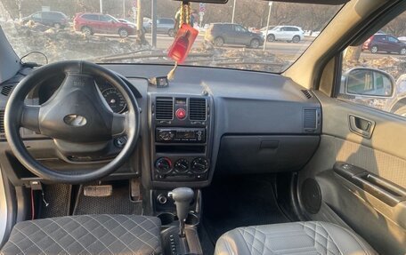 Hyundai Getz I рестайлинг, 2008 год, 320 000 рублей, 3 фотография