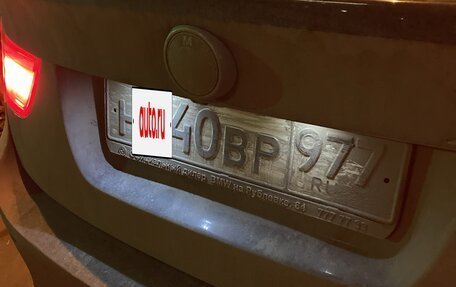 BMW X6, 2013 год, 5 фотография