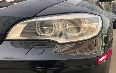 BMW X6, 2013 год, 3 фотография