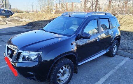 Nissan Terrano III, 2019 год, 1 400 000 рублей, 4 фотография