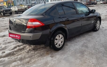 Renault Megane II, 2006 год, 420 000 рублей, 4 фотография