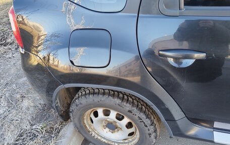 Nissan Terrano III, 2019 год, 1 400 000 рублей, 9 фотография