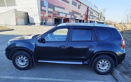 Nissan Terrano III, 2019 год, 1 400 000 рублей, 15 фотография