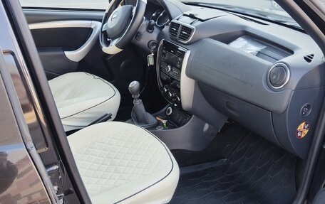 Nissan Terrano III, 2019 год, 1 400 000 рублей, 17 фотография