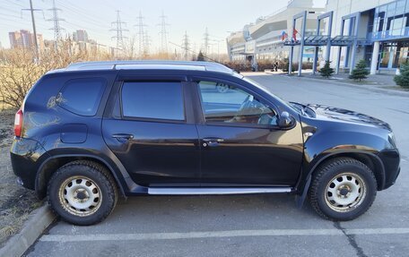 Nissan Terrano III, 2019 год, 1 400 000 рублей, 18 фотография