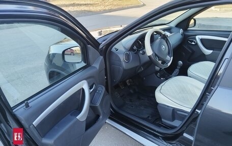 Nissan Terrano III, 2019 год, 1 400 000 рублей, 14 фотография