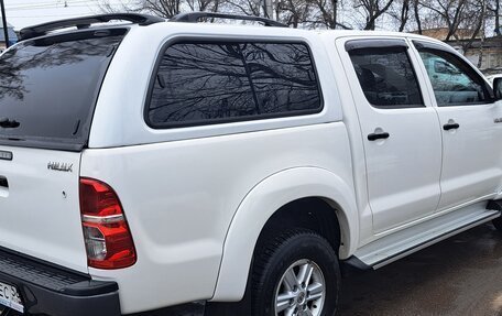 Toyota Hilux VII, 2013 год, 2 350 000 рублей, 5 фотография