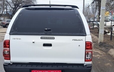 Toyota Hilux VII, 2013 год, 2 350 000 рублей, 6 фотография