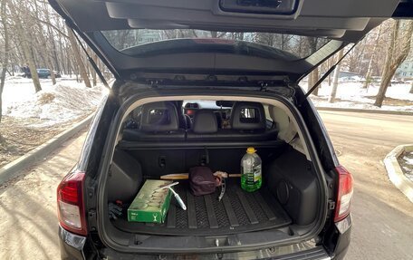 Jeep Compass I рестайлинг, 2014 год, 1 450 000 рублей, 8 фотография