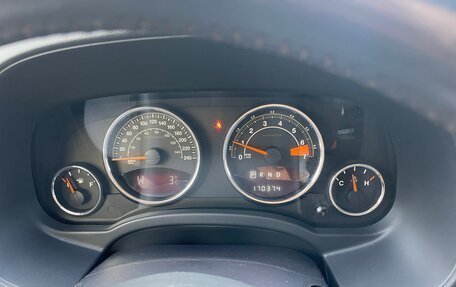 Jeep Compass I рестайлинг, 2014 год, 1 450 000 рублей, 4 фотография