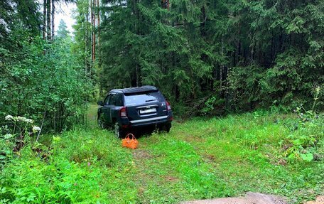 Jeep Compass I рестайлинг, 2014 год, 1 450 000 рублей, 3 фотография