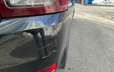 Jeep Compass I рестайлинг, 2014 год, 1 450 000 рублей, 12 фотография