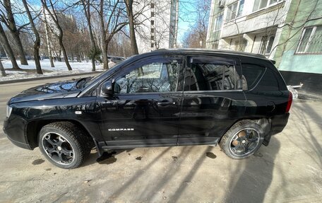 Jeep Compass I рестайлинг, 2014 год, 1 450 000 рублей, 5 фотография