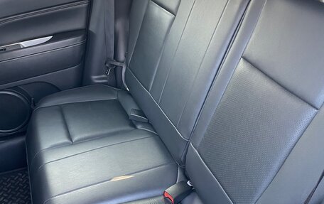 Jeep Compass I рестайлинг, 2014 год, 1 450 000 рублей, 14 фотография